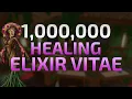 Wizard101 Elixir Vitae 1 000 000 HEAL