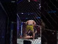 Download Lagu This angle of Jean Silva choking out Bryce Mitchell and barking in his face 😳 #ufc314