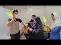 Download Lagu Uncle Reza's terrible pain: Grandma and Fariba take him to the hospital