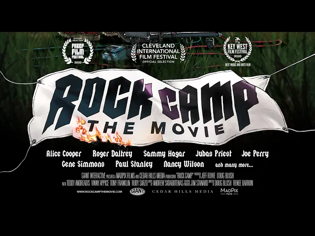 ROCK CAMP THE MOVIE - Official Trailer