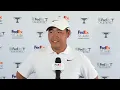 Tom Kim Enters The Zone During Brilliant Memphis 63
