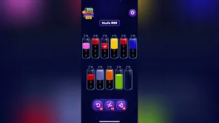 Magic Sort Level 595 Screenshot