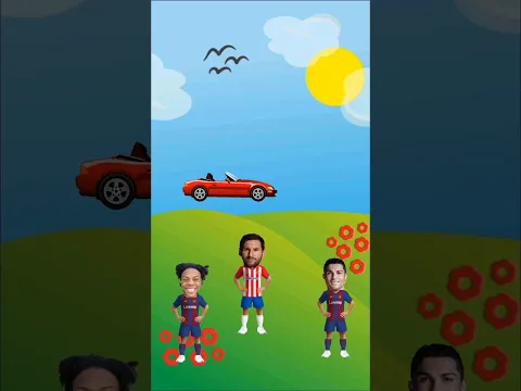Ronaldo And Messi How will get what #cr7 #ronaldo #messi #viralvideo