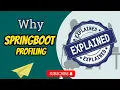 How to manage multiple configuration files in springboot Short and Brief Explanation