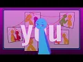 ALANBECKER || PAPARAZI [BLUEYELLOW] | Video animation made by RyoD