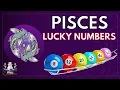 Pisces Lucky Numbers Check Your Fortune TODAY for Lottery