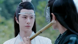 my heart will go on wei wuxian u0026 lan zhan the untamed mv