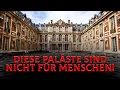 Diese Paläste sind NICHT für Menschen! Die unbequeme Wahrheit über Versailles und Peterhof