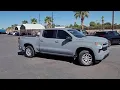 2025 Chevrolet Silverado 1500 RST Crew Cab Yuma El Centro Imperial Valley Calexico