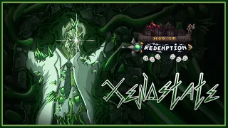 Xenostate - Theme of Patient Zero Terraria Mod of Redemption