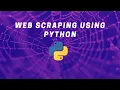 Web scraping with Python using Requests and LXML
