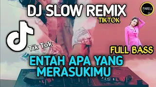 Download DJ ENTAH APA YANG MERASUKIMU - VIRAL TIKTOK BURUNG GAGAK NEW VERSI (DJ PARELL REMIX) MP3