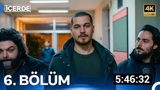 6 Saatte 6. Bölüm - İçerde