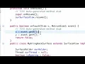 Android Application Development Tutorial 73 Graphics Trick