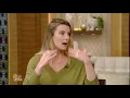 Betty Gilpin s Weird Acting Lesson with Dianne Wiest