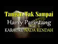 Download Lagu TANGAN TAK SAMPAI KARAOKE NADA RENDAH HARRY PARINTANG