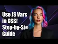 How to Use JavaScript Variables in CSS A Step-by-Step Guide
