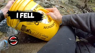 I Fell in a River Looking for Vermont Gold. This Is What Redacted Club Looks Like.
