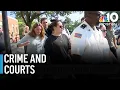 Officer accused of using Flock camera to stalk her ex