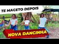 Download Lagu TE MACETO DEPOIS DO BAILE, SE QUER CAIR COM POPÔ -NOVA DANCINHA VIRAL DO MOMENTO- REMIX