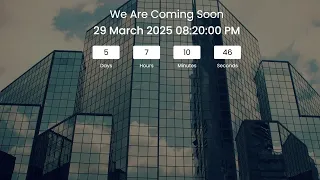 Create a Countdown Timer with JavaScript Step-by-Step Guide