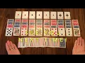 Solitaire 40 Thieves Tutorial