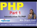 Complete PHP Development Online Training by Professional Developer - PART 1