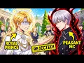 When A Regressed 0-Mana Peasant HUMILIATES The Saint Prince Manhwa Recap