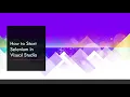 How to Start Selenium with Visual Studio