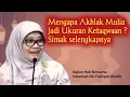 Lagu Akhlak Terpuji Cerminan Ketakwaan | Ustadzah. Siti Fathiyah Khotib