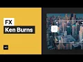 FX Ken Burns Widget Tutorial by Without Code