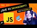 Que es JAVASCRIPT ARMA TU PRIMER PROGRAMA Curso JAVASCRIPT DESDE CERO