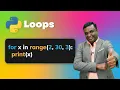 Loops in Python - Python for Freshers Python Hub