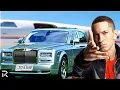 How Eminem Spent A Quarter Billion Dollars