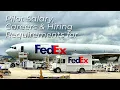 FedEx Express Pilot Salary Careers Hiring Requirements