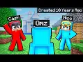 Download Lagu I Found My OLD SECRET Minecraft World From 12 Years Ago!