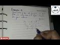 Example 4 of AP Arithmetic Progression Class 10 CBSE Mathematics