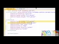 Lap trinh Android App 7 Creating A Button in XML and Adding an ID