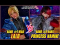 Download Lagu TEKKEN 8 | LALO (RANK #4 NINA) vs PRINCESS NAMINE (RANK #9 ANNA) | TEKKEN 8 RANKED MATCH