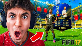 FIFA 17 Pack Openings Are BACK!