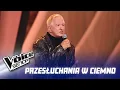 Lagu Andrzej Kubacki | „Beata z Albatrosa” | Przesłuchania w ciemno | The Voice Senior 4
