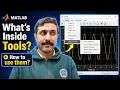 MATLAB Scope Tools Tab Explained Step-by-Step Tutorial with Example