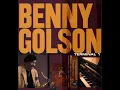 Killer Joe - Benny Golson