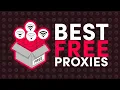 Best Free Proxies Top Free Proxy Lists and Plans of 2023