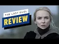 The Last Duel Review