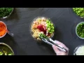 Try The Duke Signature Poke Bowl at Poke Bros in Columbus OH