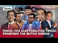 Download Lagu Jika 2 Periode, Pangi Pede Prabowo Tidak Akan Berpasangan dengan Gibran | Interupsi (2/10)