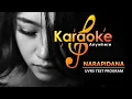 Download Lagu Karaoke Dangdut Koplo - Narapidana - UVR5 Test