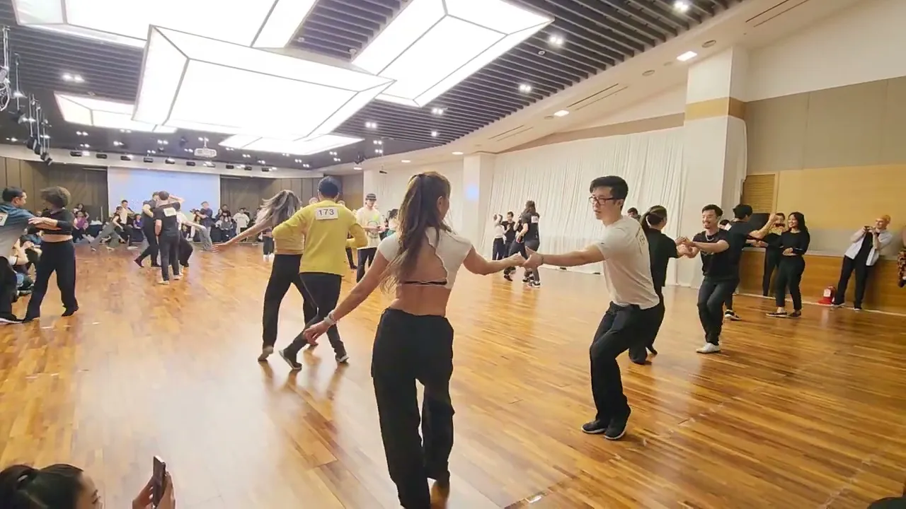 All-Star Strictly Swing Prelim - Korean Open wcs Championship 2024