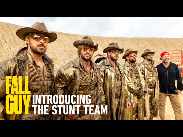 Introducing the Stunt Team